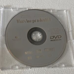 What's Love Got to Do with It DVD | Bundles Welcome